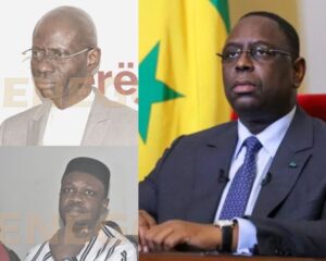 Affaire Sonko : Boubacar Camara écrit au Président Macky Sall