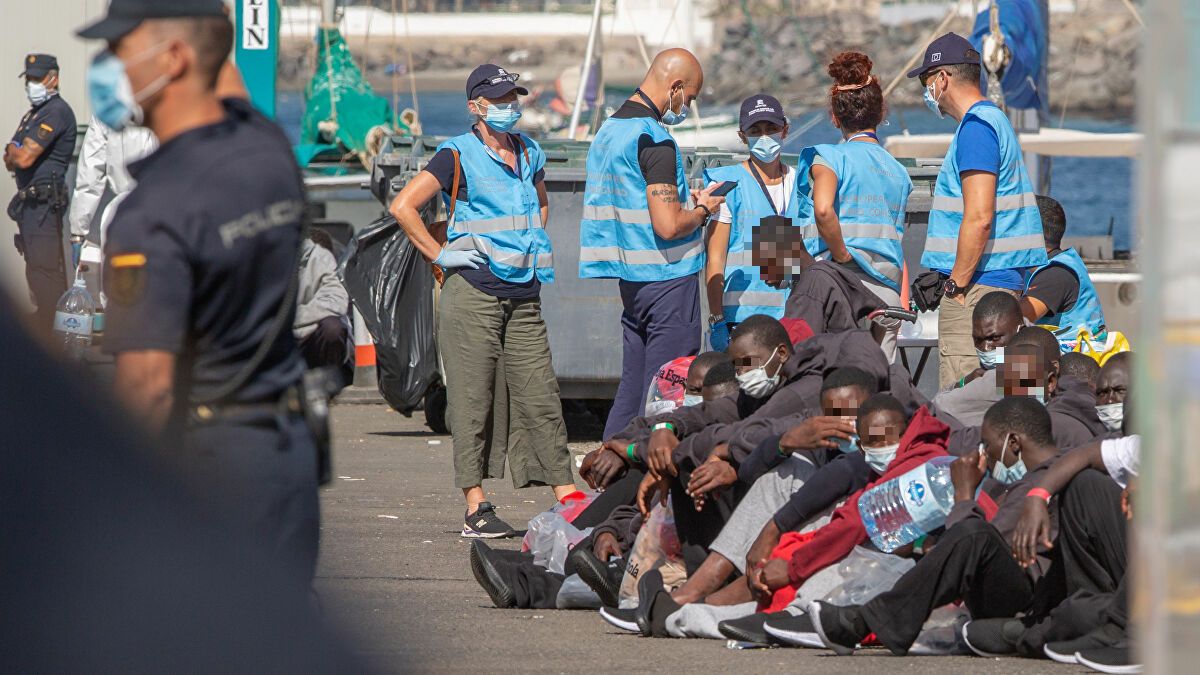  Rapatriement de migrants sénégalais : Le Covid plombe les ailes de l’avion espagnol