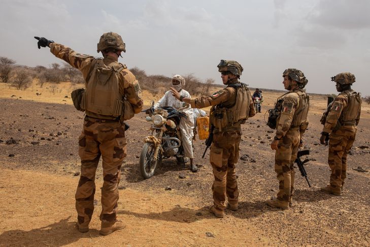 Mali : Plusieurs blessés dans l’explosion d’un véhicule de soldats français