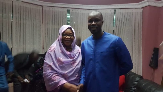 Commission ad hoc et plénière : Sonko désigne Aïda Mbodj pour sa défense