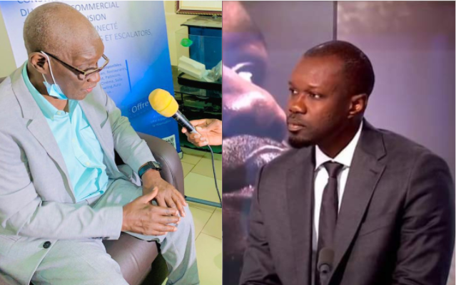 Sonko perd son immunité: « A présent que force reste à la loi », le député Santi Sène Agne (Vidéo)