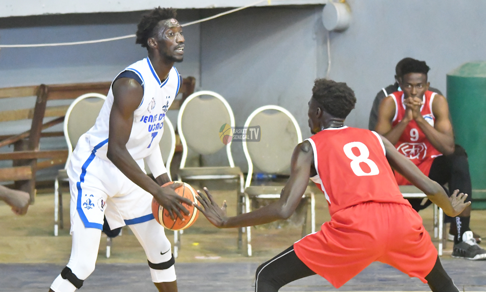 (Vidéo) Basket – JA vs SIBAC: “Sy Malick” s’illustre avec 37 points, Regardez!