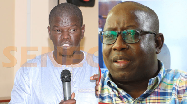 Levée de l’immunité à huis clos :  Bamba Kassé et Alassane Samba Diop en colère !