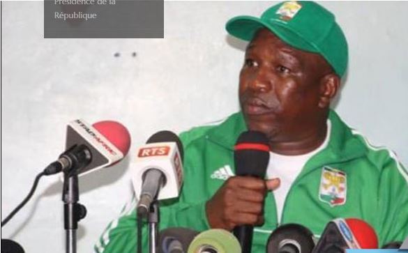 Malick Daff, coach de Jaraaf: « Le match contre Teungueth, un bon match de préparation… »