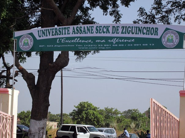 Covid-19 : Quatre étudiants infectés, le Saes n’exclut pas une fermeture temporaire de l’UASZ…