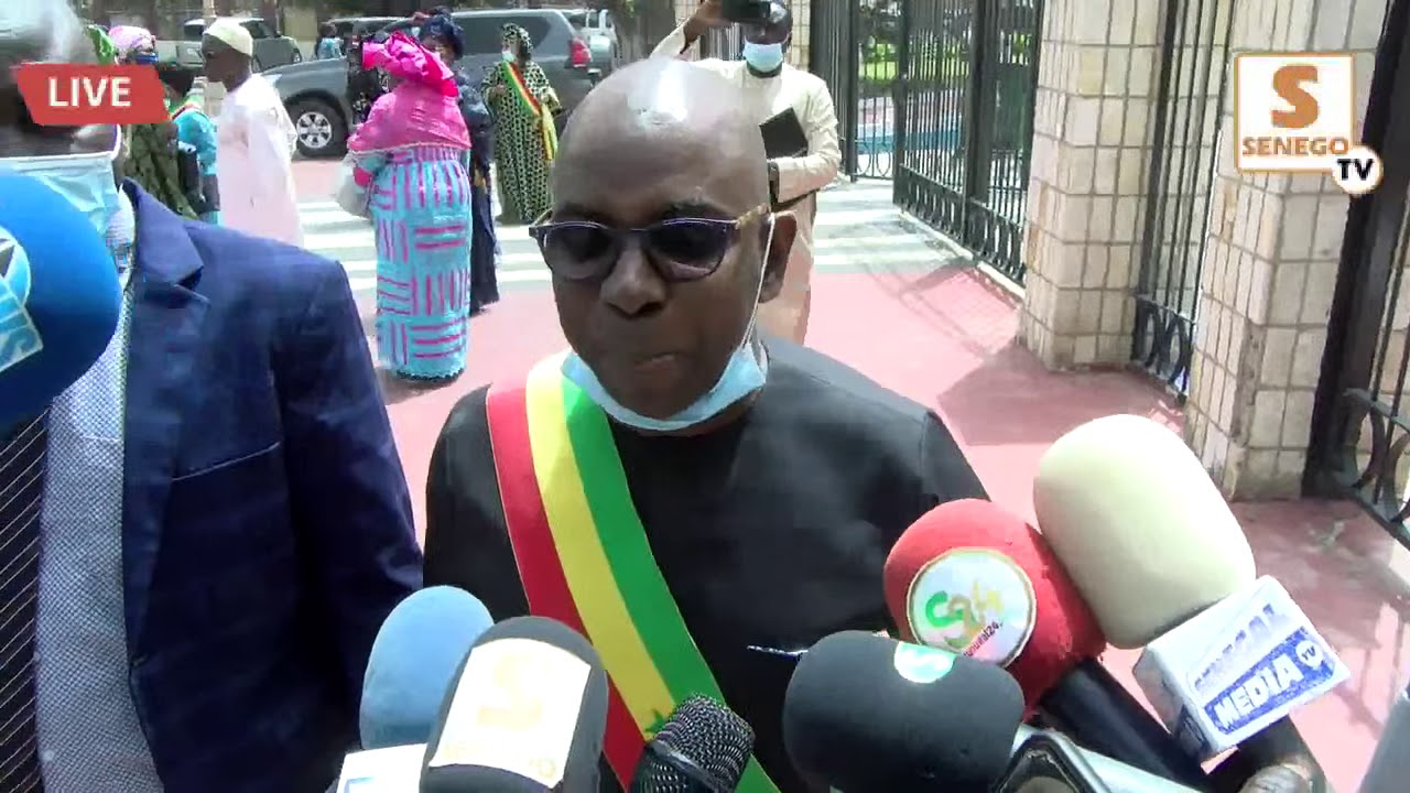 Levée de l’immunité de Sonko : Guirassy dénonce « une mascarade… »(vidéo)