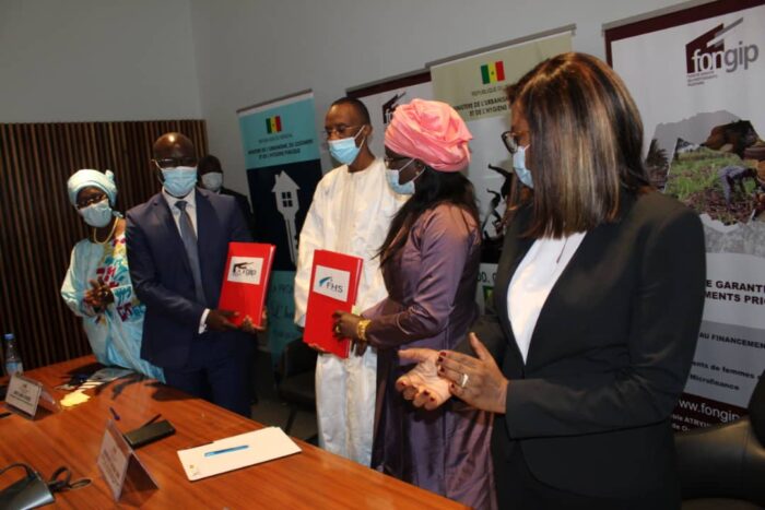 100 000 logement : La Fongip et le ministère de l&rsquo;urbanisme signent une convention