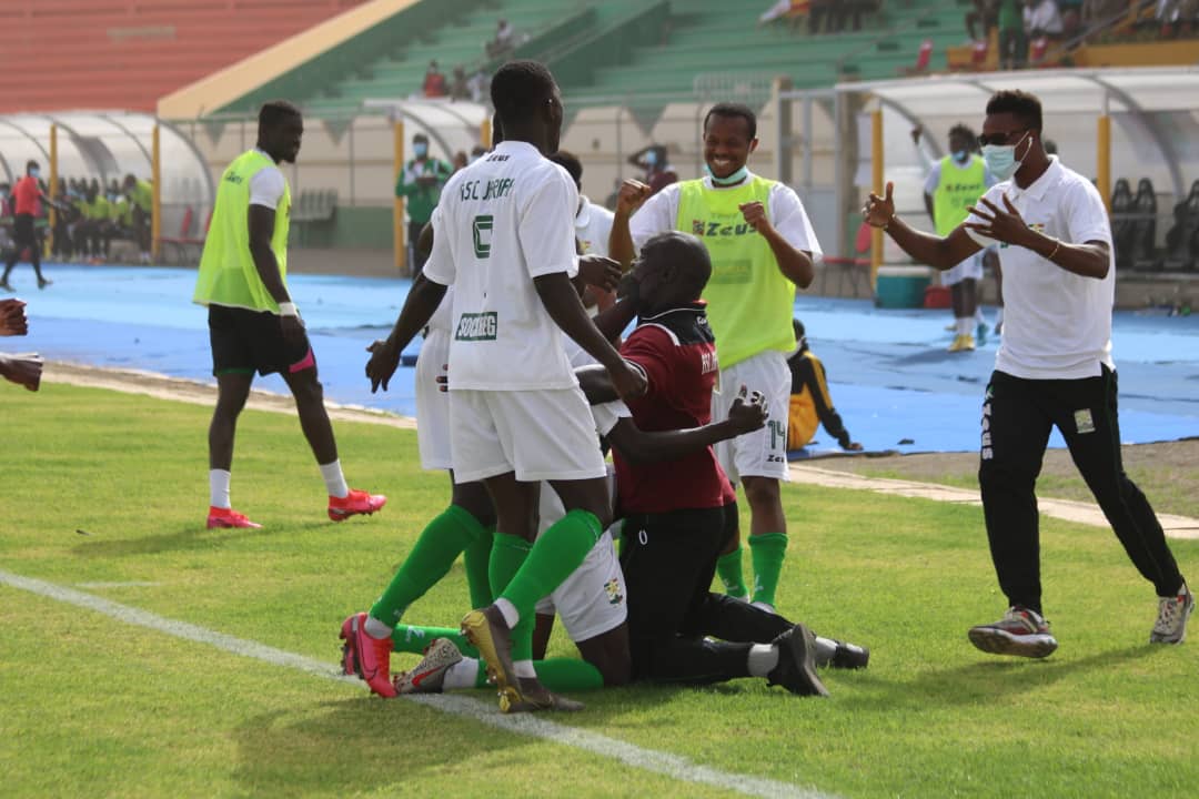 Coupe Caf – Moussa Diatta, coach du Jaraaf : « Les joueurs ont respecté mes consignes » (Vidéo)