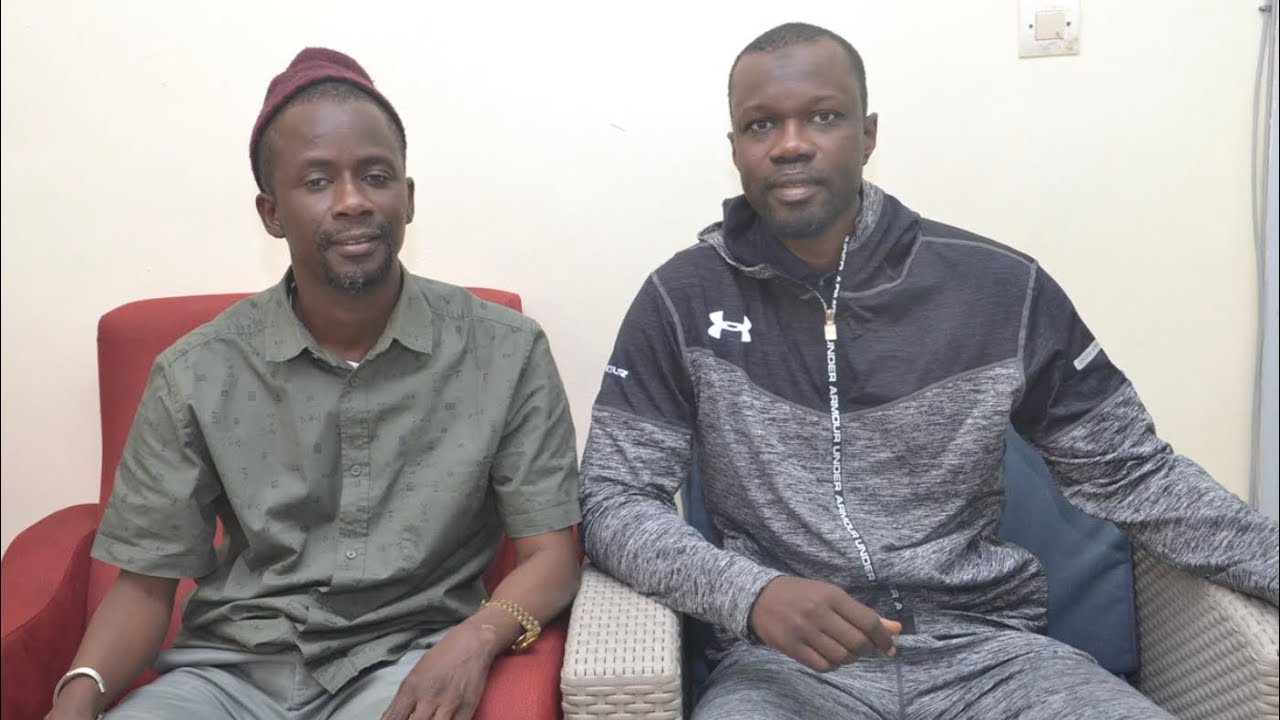 Chez le leader du Pastef, Fou Malade réagit après sa rencontre avec Ousmane Sonko (vidéo)