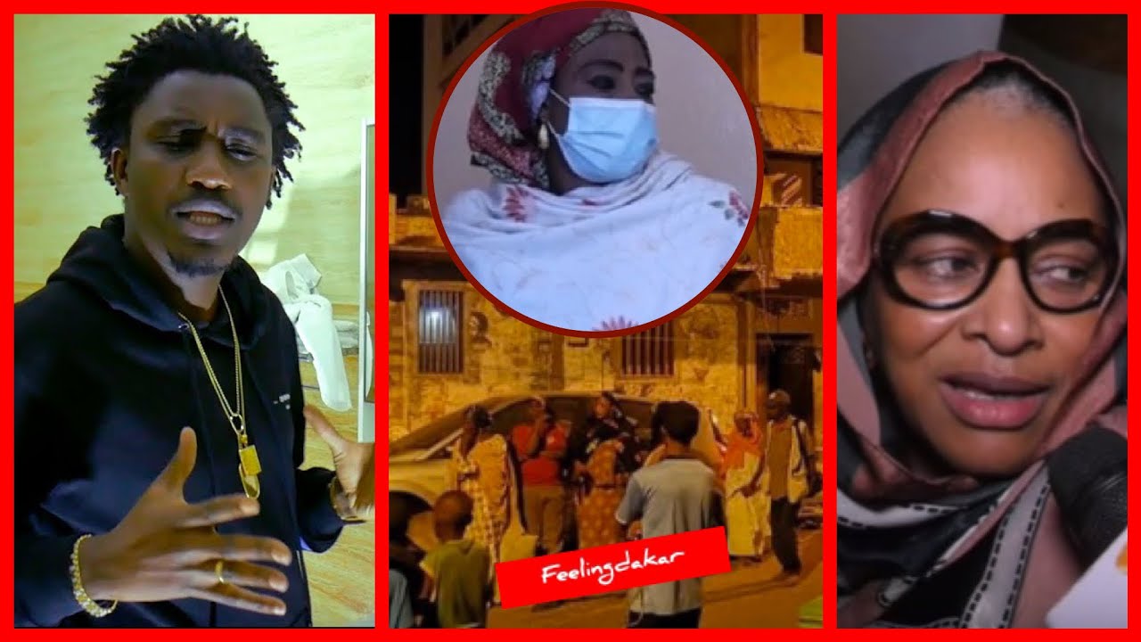 Wally Seck honoré par sa famille. Découvrez les témoignages émouvants