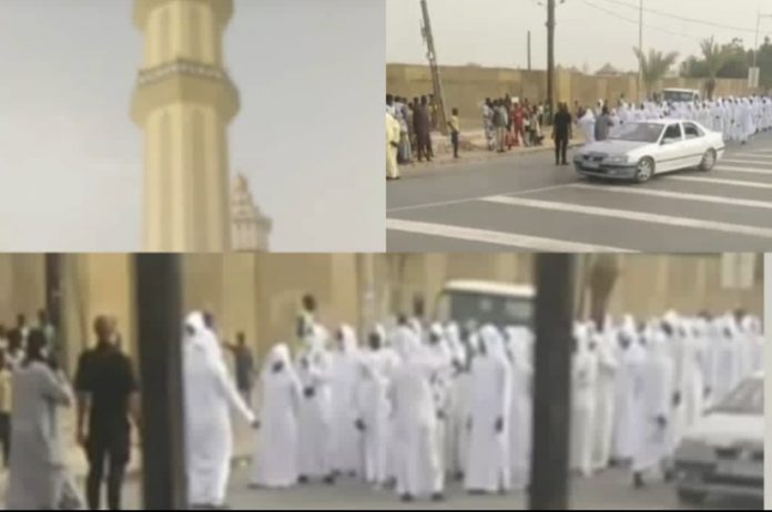 « Ne mêlez pas, s’il vous plaît, les yàlla-yàlla à cette histoire de Tawaf à Touba », Allaaji Jibi Séy