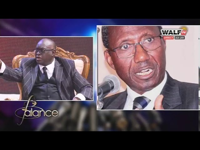 3e mandat : Me ElHadj Diouf descend Maitre Doudou Ndoye (vidéo)
