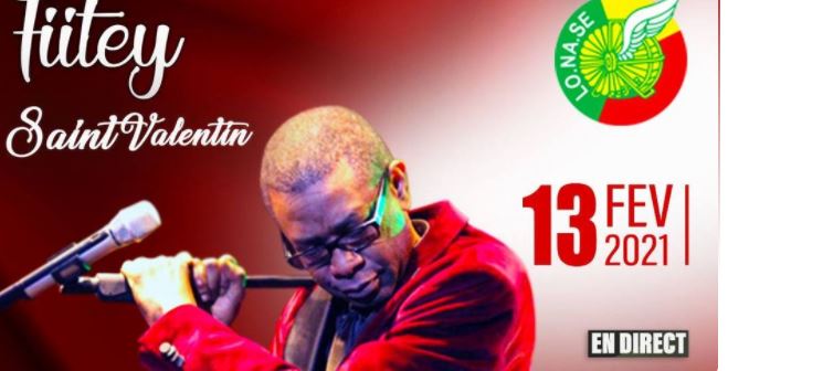 Saint-Valentin : Youssou Ndour célèbre l’amour avec « Fiitey »