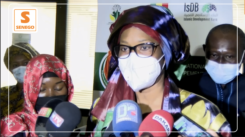 Faire de Microfinance Islamique une réalité : Zahra Iyane Thiam et Fatou Diana Gueye s’engagent