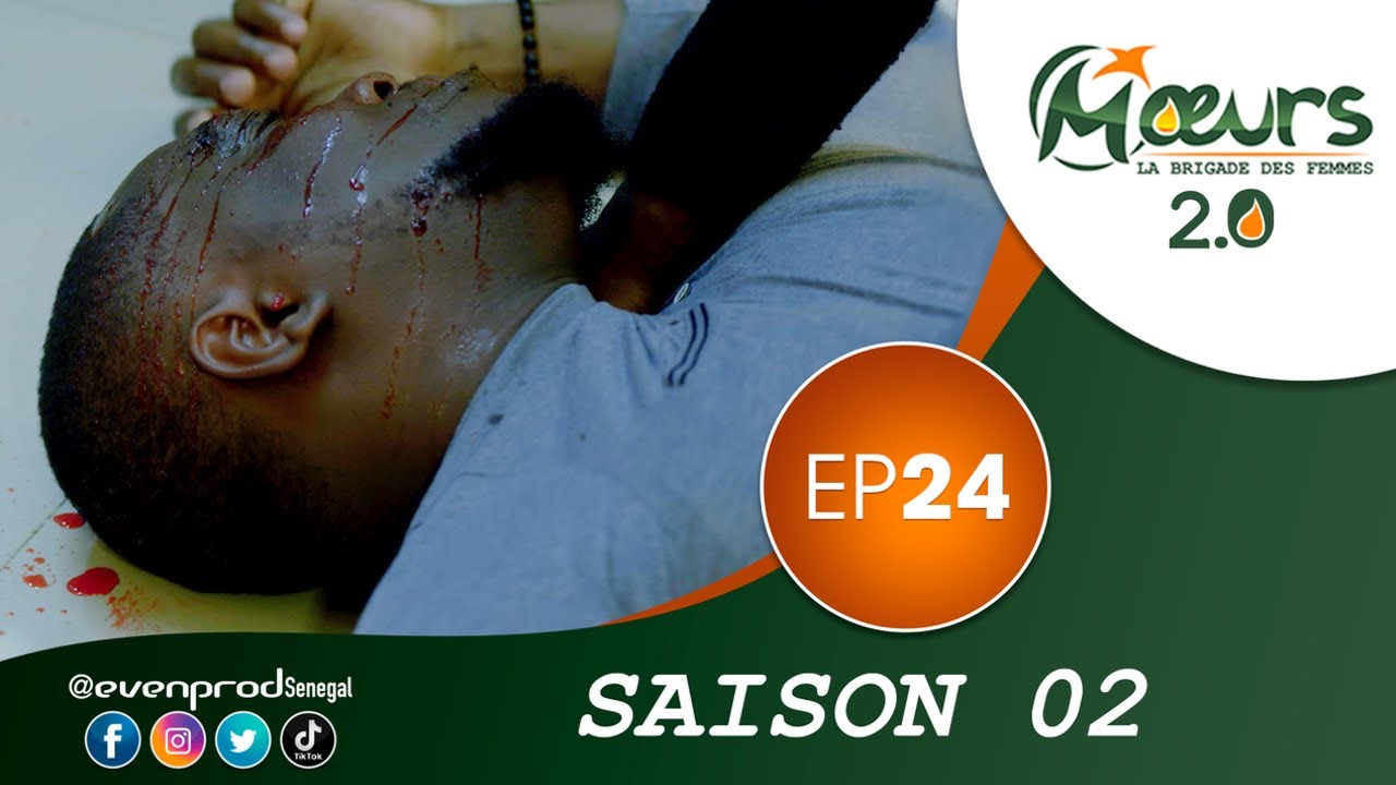 Moeurs – Saison 2 – Episode 24