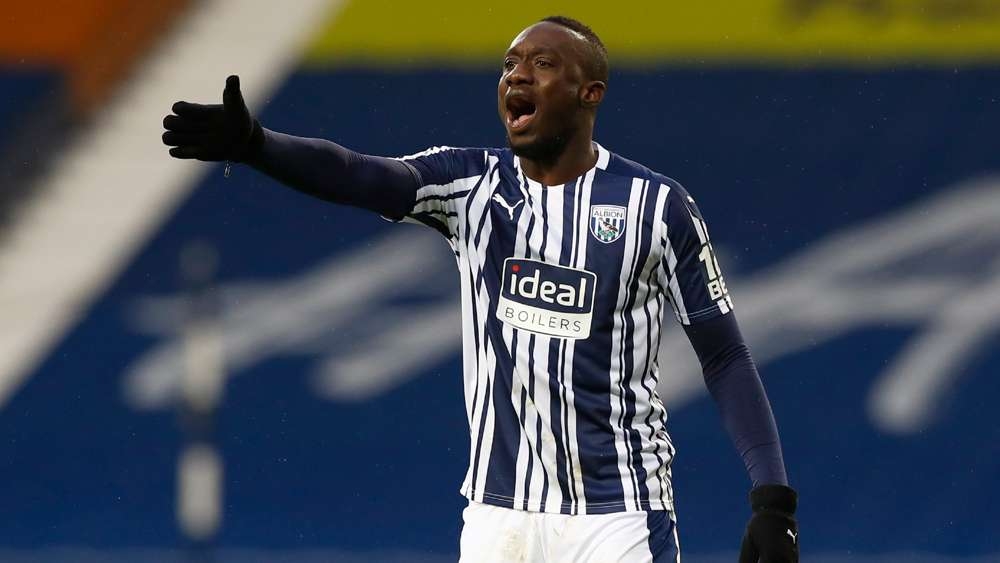 West Bromwich – Mbaye Diagne : « Je ne suis toujours pas à 100% »