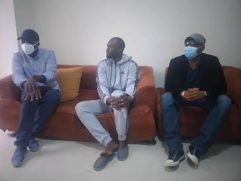Arrestation de Sonko : Khalifa Sall et Barthelémy Dias à la Section de Recherches (Vidéo)