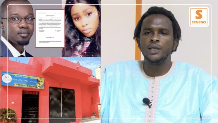 Affaire Sonko/Adji Sarr : Bassirou Ka (Apr) écaille le leader de Pastef (Senego-TV)