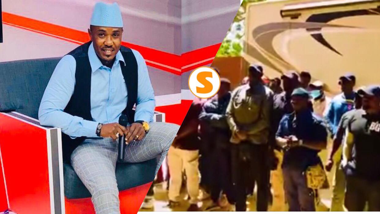 Nervis du pouvoir – Cheikh Sarr : « Koulén si song soo yoré arme wathié ko si kawam » (Vidéo)