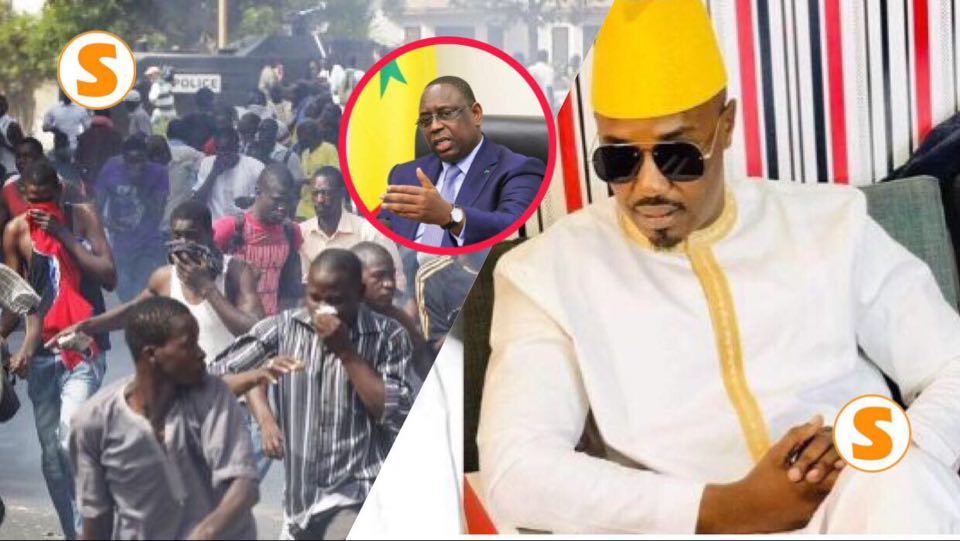 Manifestations : Le message fort de Cheikh Sarr à Macky Sall et au peuple … (Vidéo)