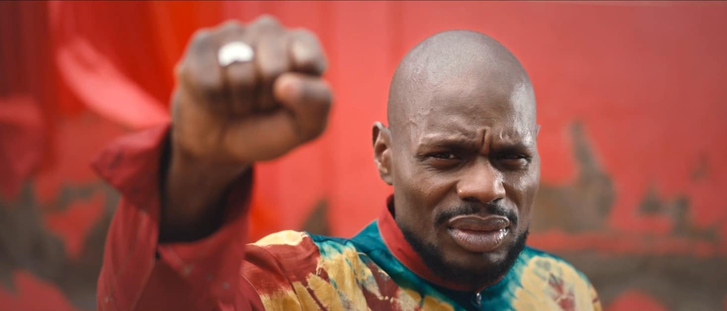« Ô mes frères et sœurs Sénégalais….Préservez votre pays et vos vies » Kery James