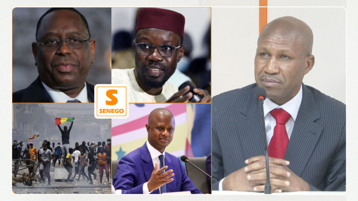 Manifs-Sonko, terrorisme au Sénégal, emploi-jeunes : Adama Sow déballe… (Senego-TV)