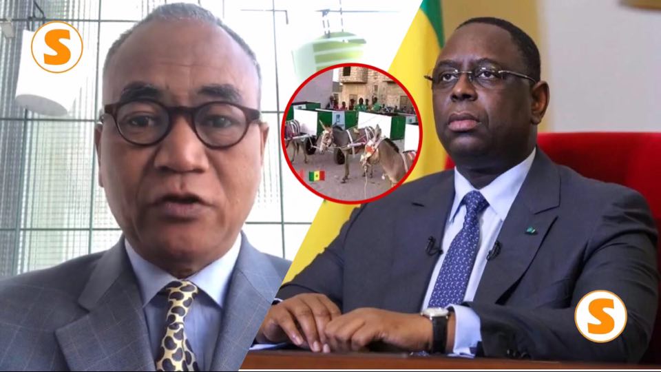 Diourbel : Des « charrettes » pour lutter contre le chômage, Alexandre Niang écrase Macky