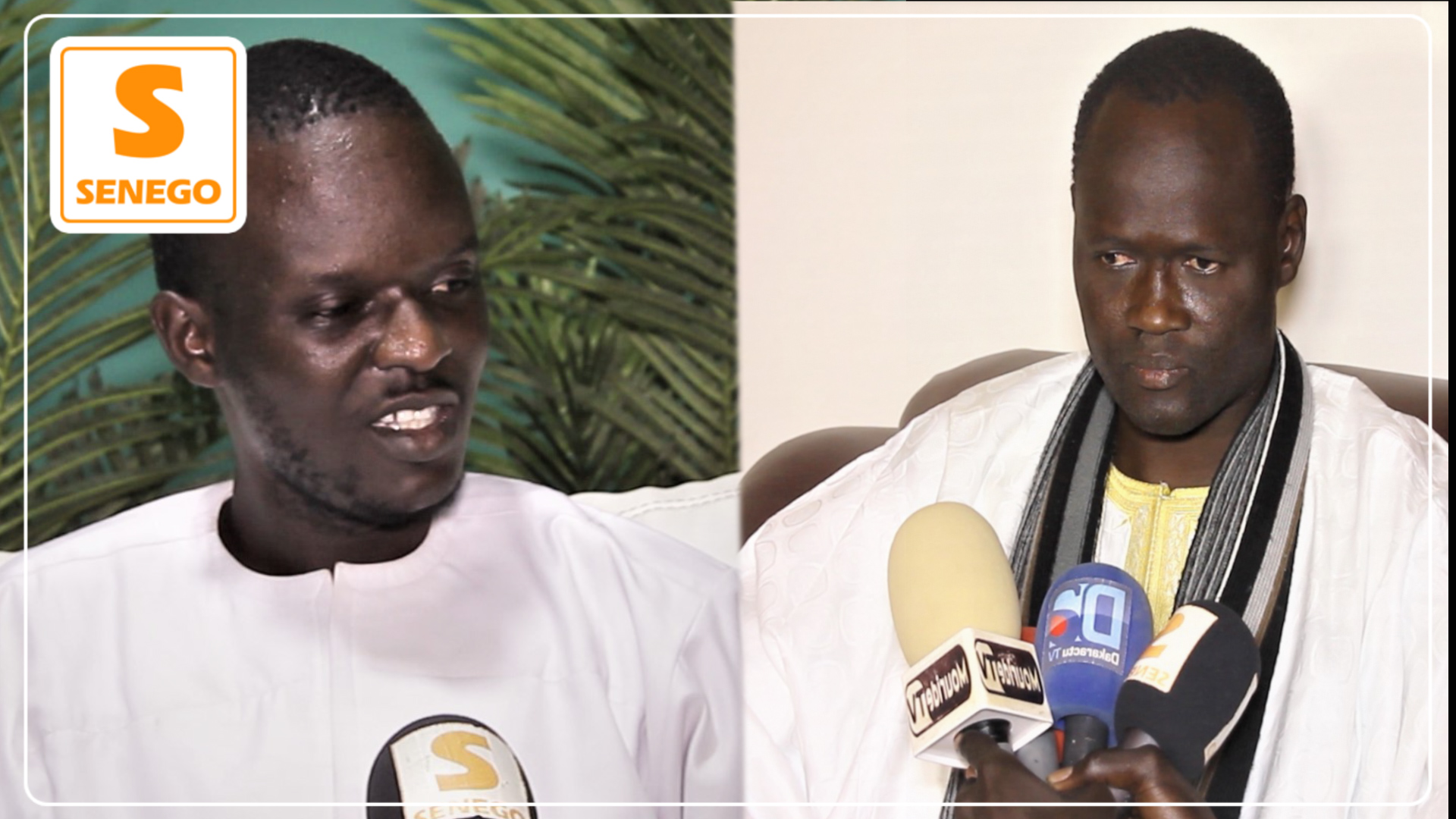 Bataille politique à Touba : Serigne Souhaibou Niang recadre Serigne Cheikh Thioro Mbacké (vidéo)