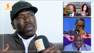 Niit Doff fait des révélations sur Adji Sarr, Sonko, Mandiambal et Dip D. Guiss (Senego-TV)