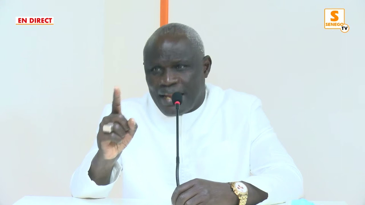 Gaston : « Sénégal Dafa Bari Ay Serignes Wourékat Aki Cartekat, surtout gnou ndaw gni » (Senego-TV)