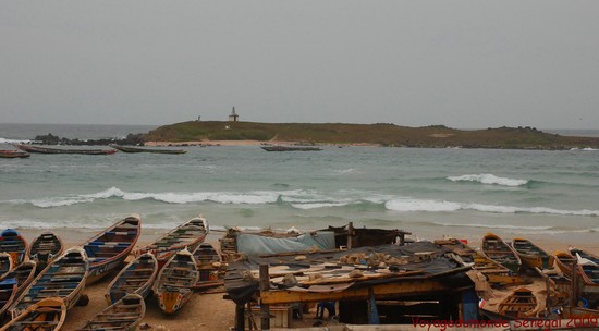 Yoff Tonghor : 5 pêcheurs portés disparus depuis le 6 mars