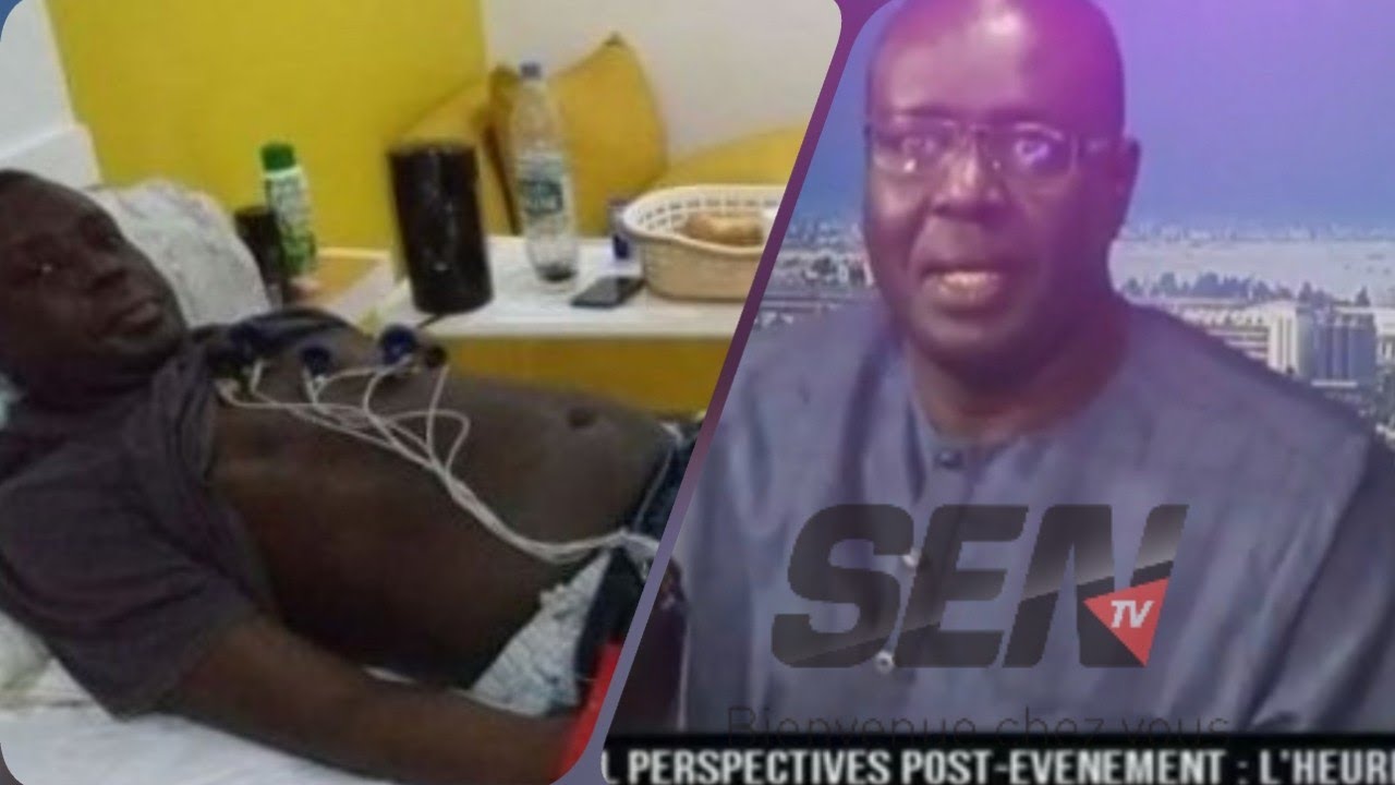 Tristes confidences de Boubacar Sèye : « C’est en prison que j’ai eu le diabète » (vidéo)