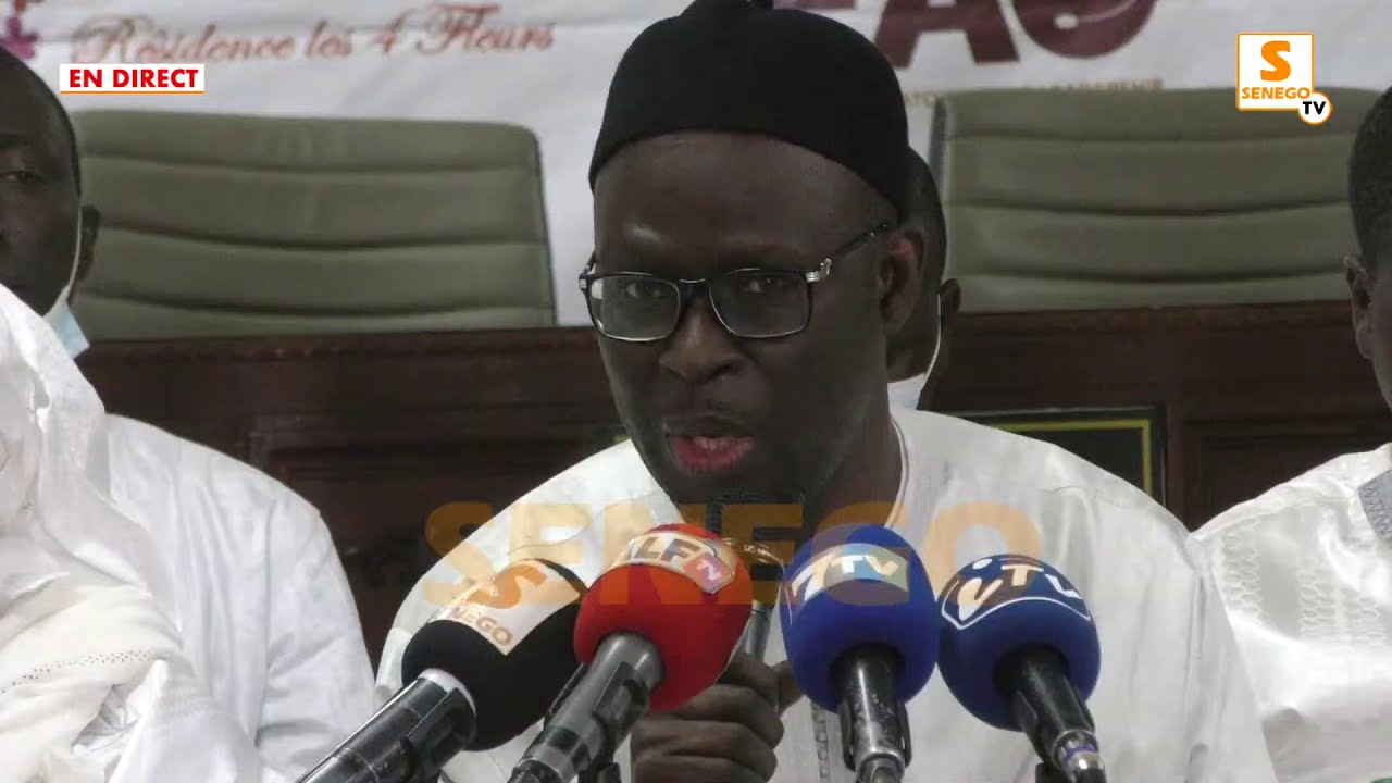 Médiation Touba : Les 4 recommandations urgentes du M2D soumises à Macky Sall