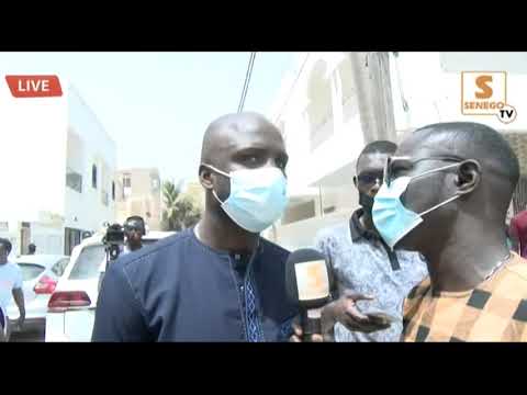Abba No Stress témoigne sur Thione Seck : « Méti na trop … Sénégal nieup niakk » (Senego Tv)