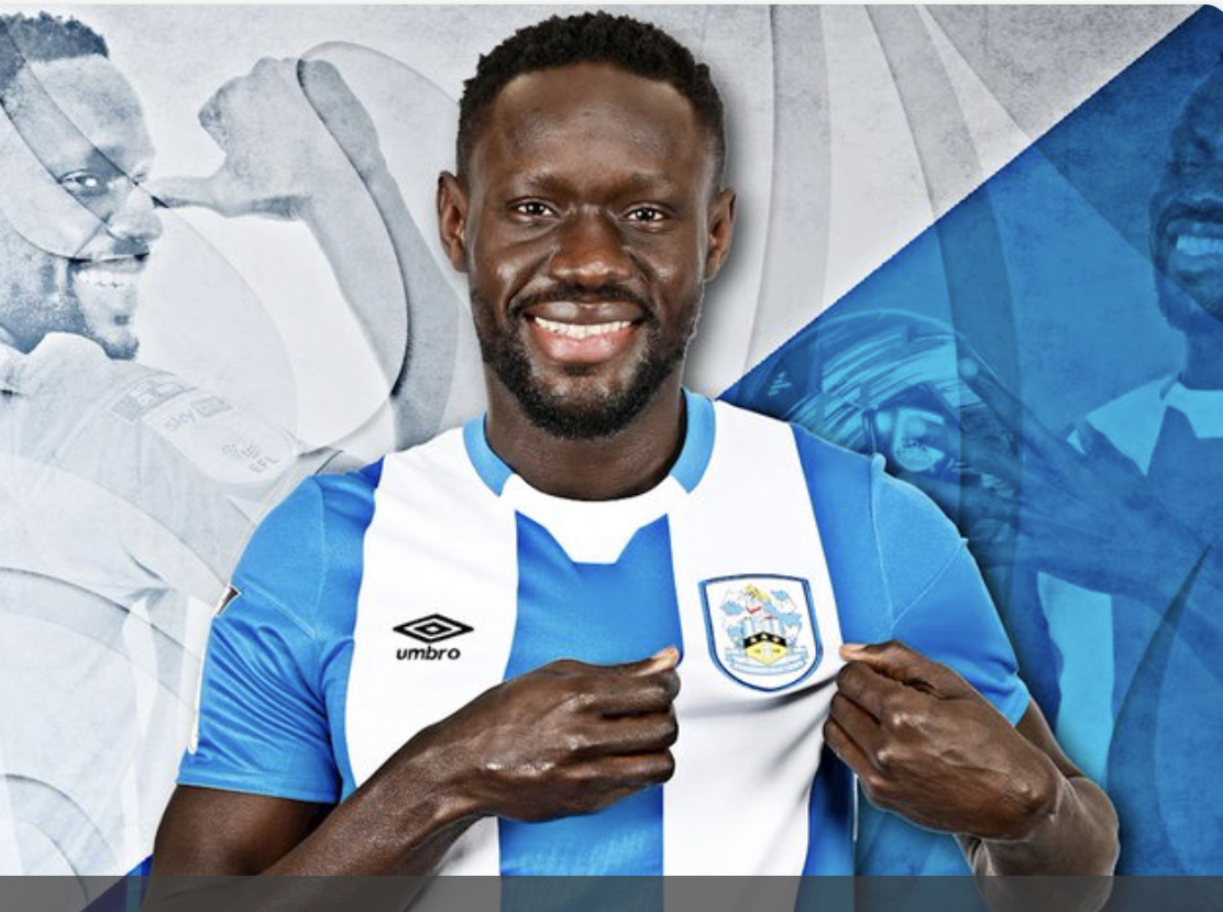 Mercato : Baye Omar Niasse rebondit à Huddersfield !