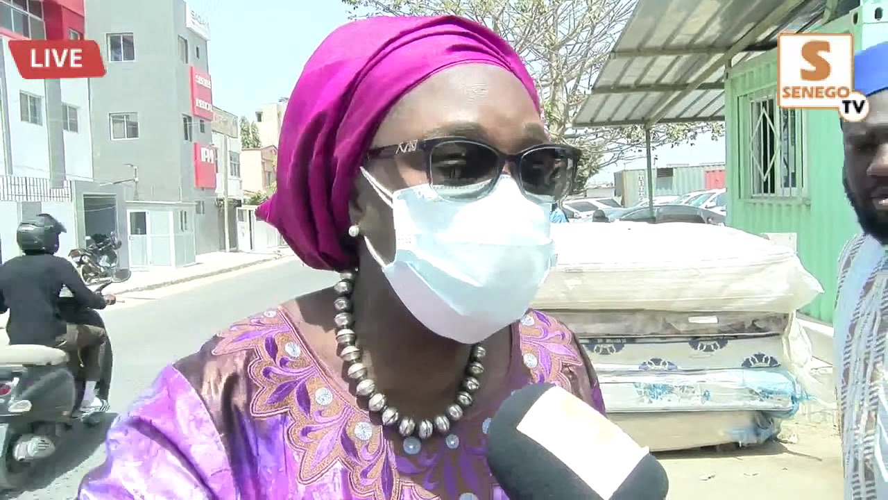 Yacine Fall: « Macky Sall a l’habitude de liquider un adversaire politique tous les 4 ans »(Senego TV)