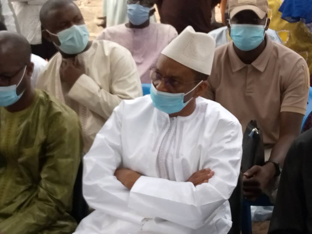 Jeune tué à Diaobé : le Président Macky Sall dépêche Moussa Baldé pour l&rsquo;apaisement