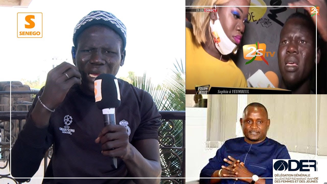 Balla Mbam de Yeumbeul annonce une plainte contre la 2stv et fait de graves révélations (Senego-TV)