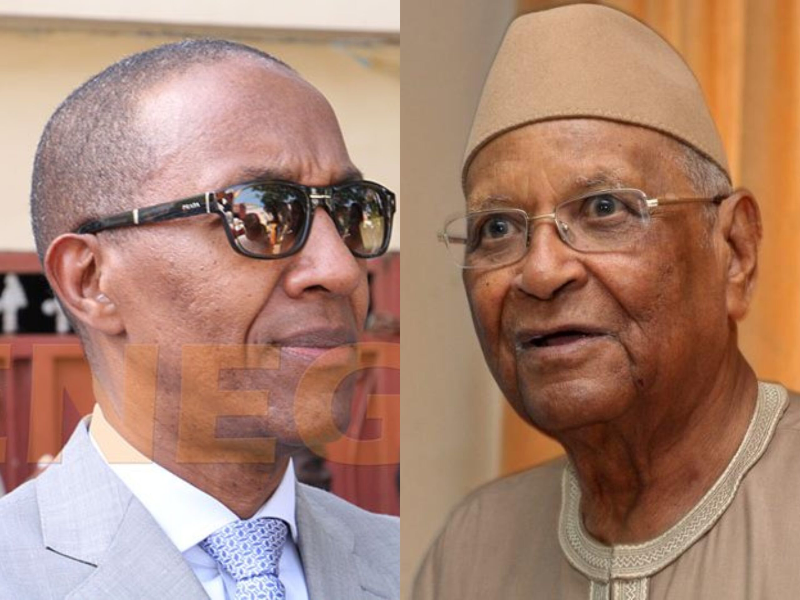 Centenaire Amadou Makhtar Mbow : Le bel hommage de Abdoul Mbaye