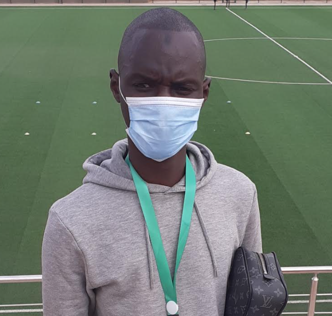 Abdoulaye Bar Diouf agent de joueur
