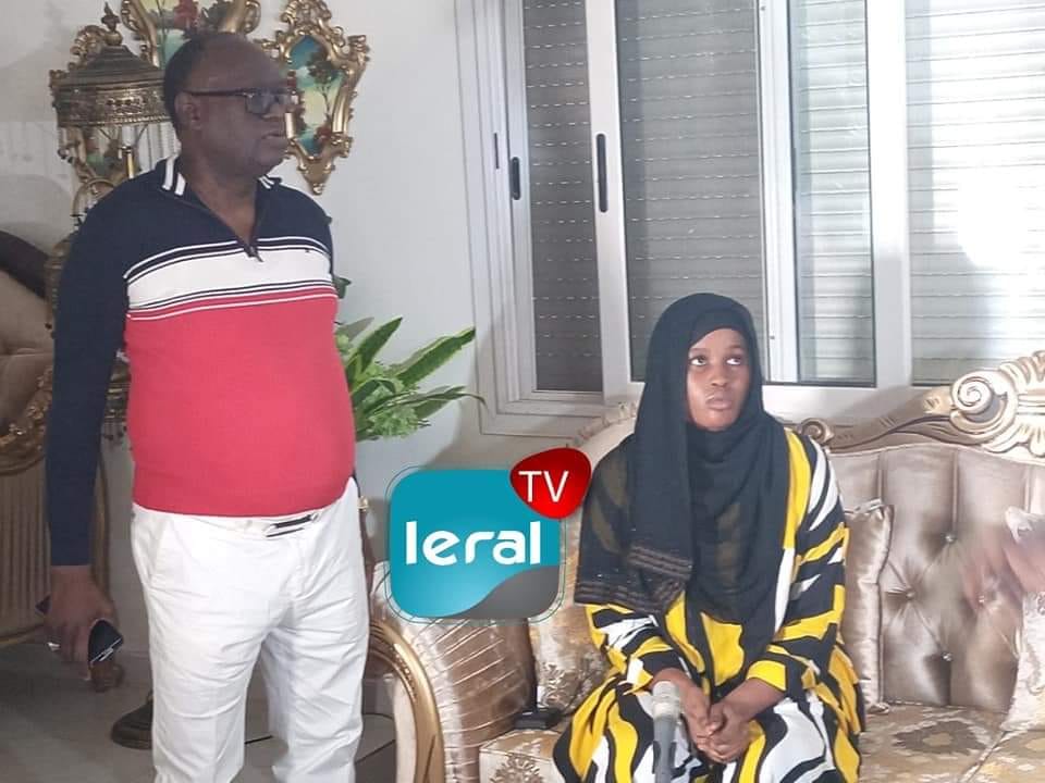 « Adji Raby Sarr, même « mackysarde », reste une jeune fille naïve » (Collectif Noo Lank)