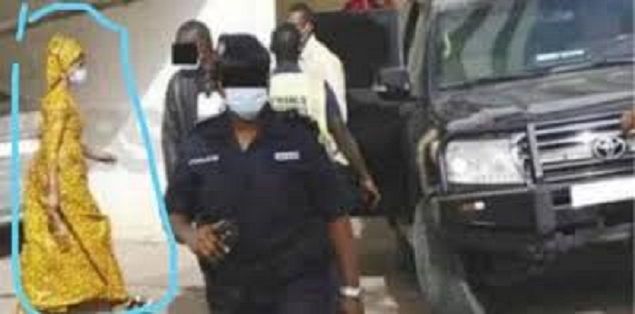 Affaire Ousmane Sonko : La tante de Adji Sarr confirme la thèse du « complot »