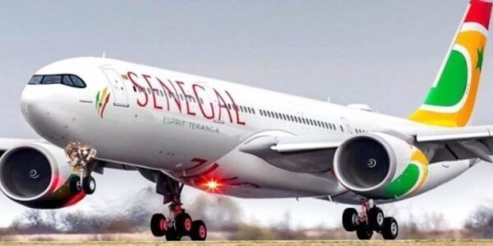 Air Sénégal S.A réceptionne un deuxième avion de type Airbus A321