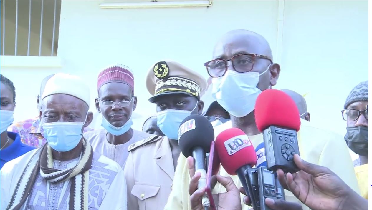 Elevage : Le ministère Aly Saleh cogite avec les acteurs (Vidéo)