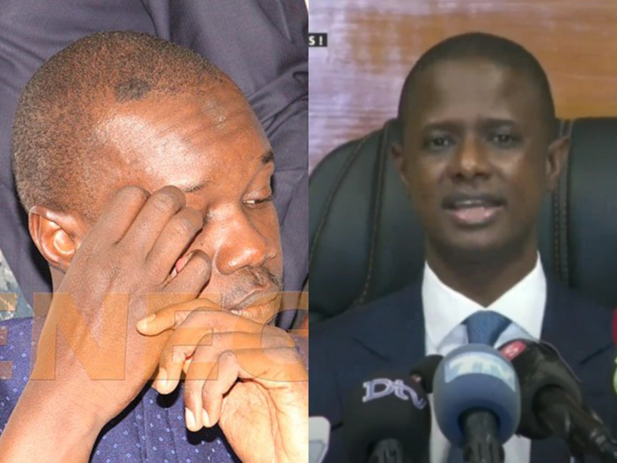 Viol présumé : Ousmane Sonko « a lancé des appels à la violence, à l&rsquo;insurrection… », Antoine Diome