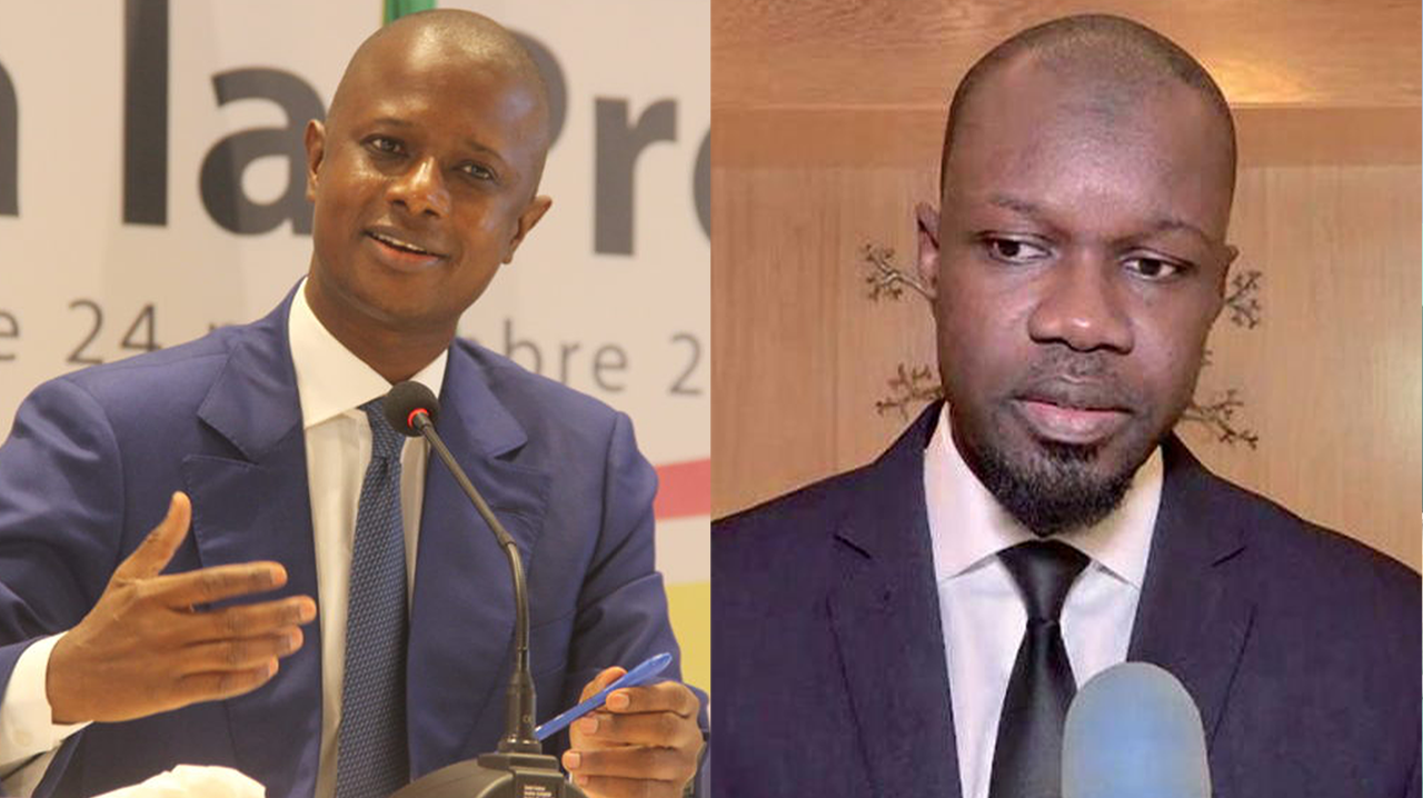 Antoine Felix Diome sur l’affaire Sonko : « Force restera à la loi »