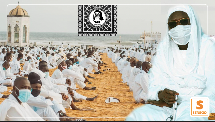 141e Appel de Seydina Limamou : Bon Adjibo à tous les Sénégalais