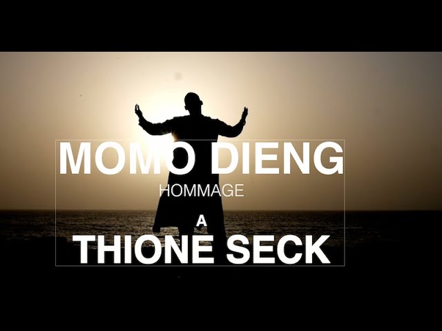 (Clip officiel ) : « Dieuredieuf papa », l&rsquo;hommage de Momo Dieng à Thione Seck