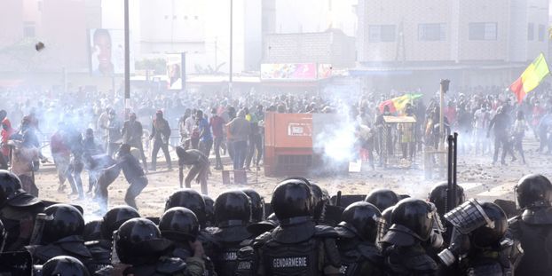 Cherté de la vie : Plusieurs membres de Noo Lank, dont Pape Abdoulaye Touré, arrêtés