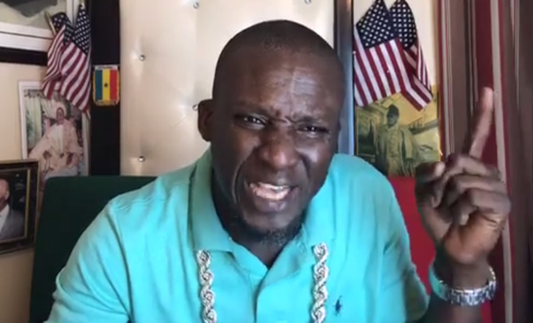 Insultes : Assane Diouf présente ses excuses à Serigne Mountakha Mbacké (Vidéo)